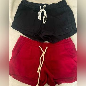 Roxy shorts